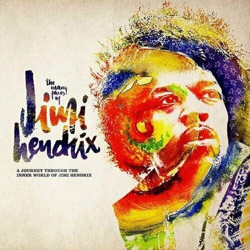 Виниловая пластинка Jimi Hendrix and Various – The Many Faces Of Jimi Hendrix (A Journey Through The Inner World Of Jimi Hendrix) 2LP various artists the many faces of jimi hendrix 2lp high quality coloured vinyl