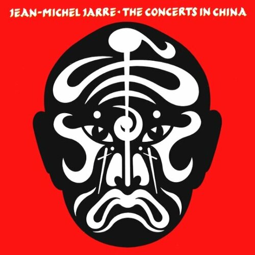виниловая пластинка jean michel jarre – the concerts in china anniversary 2lp Компакт-диск WARNER MUSIC Jean-Michel Jarre - The Concerts In China (2CD)
