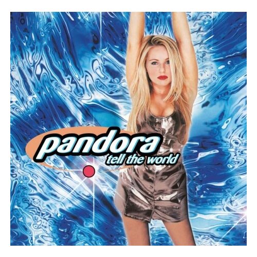 Виниловые пластинки, Maschina Records, PANDORA - Tell The World (LP) pandora виниловая пластинка pandora tell the world