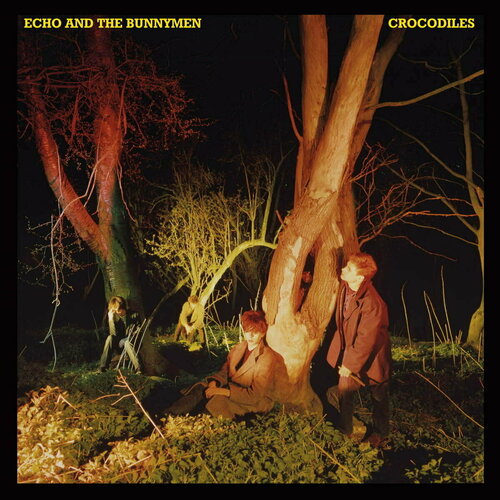 Виниловая пластинка Echo & The Bunnymen - Crocodiles echo and the bunnymen виниловая пластинка echo and the bunnymen porcupine