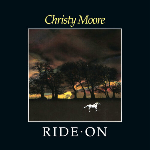 Виниловая пластинка MOORE, CHRISTY - RIDE ON