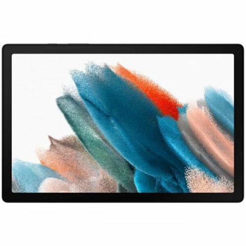 Samsung Galaxy Tab A8 SM-X205 464Gb Silver Unisoc Tiger T618 20 GHz4096Mb64GbLTEWi-FiBluetoothCam1051920x1200Android 2332200₽