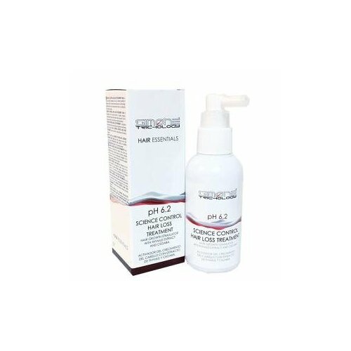 Simone Trichology Лосьон Science Control Hair Loss Treatment для Волос Сайнс Контроль, 100 мл