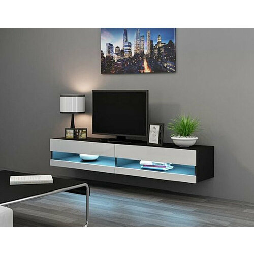 ТВ-тумба Виго открытая