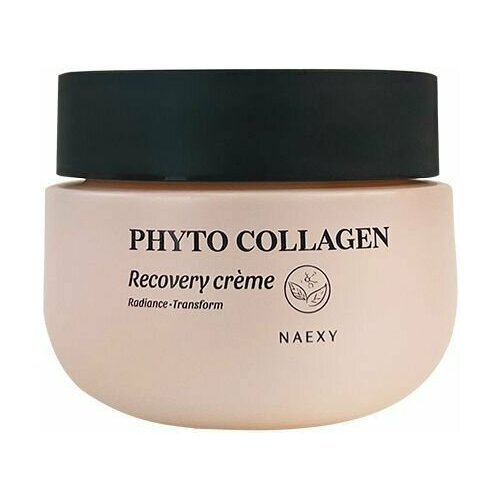 Naexy Восстанавливающий крем с коллагеном Phyto Collagen Recovery Cream