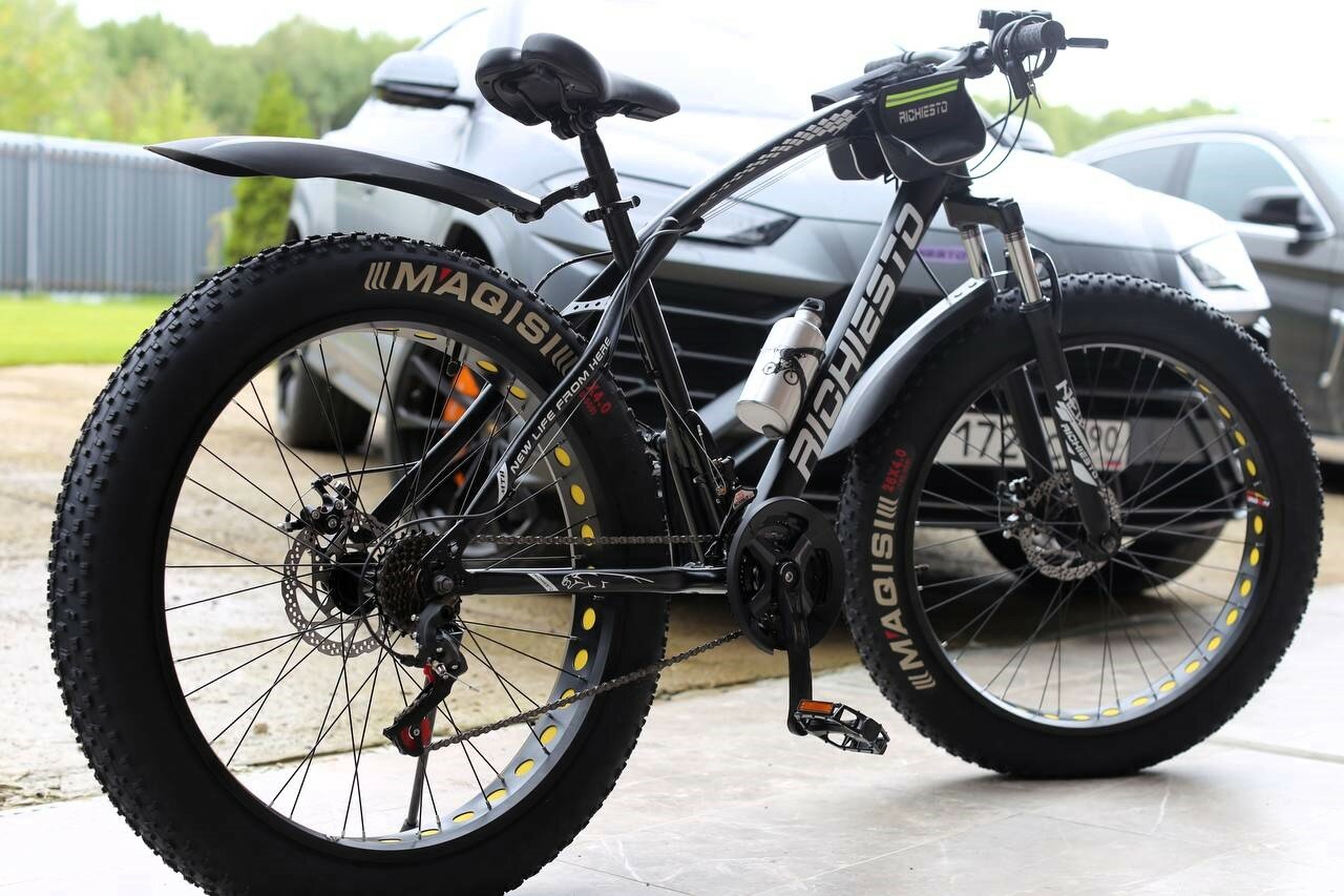 Стоимость фэтбайка в россии — купить по низкой цене на Яндекс Маркете