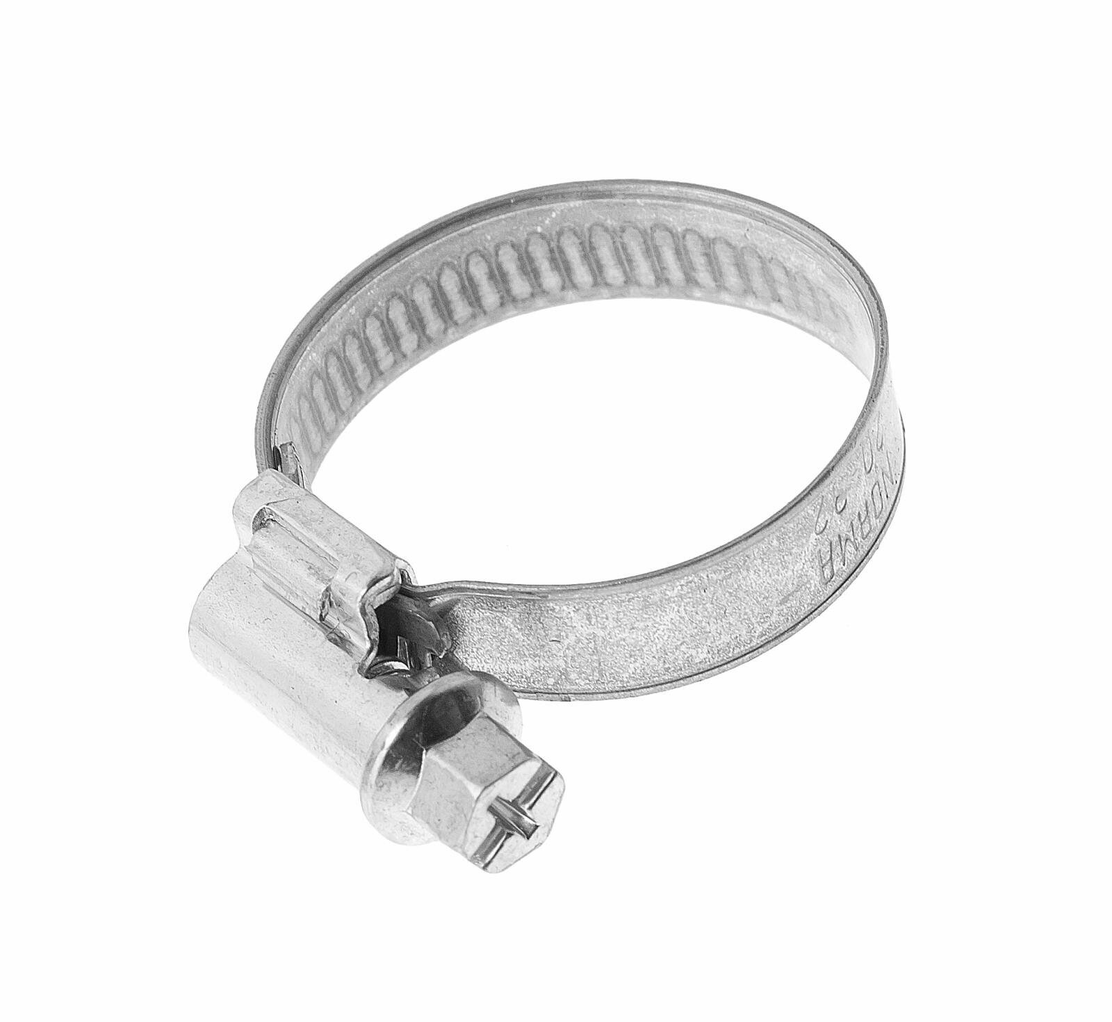 фото Хомут ленточный 20-32мм NORMA