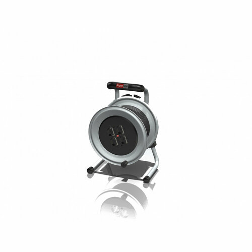 Alpenbox Удлинитель на металлическом барабане IP20 КГ 3G2.5 40м. 8900031