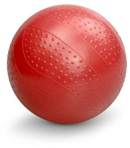 Мяч детский Фактурный, 10 см Чебоксарские мячи P2-100