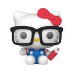 Фигурка Funko POP! Hello Kitty Hello Kitty Nerd (65) 72055 - изображение