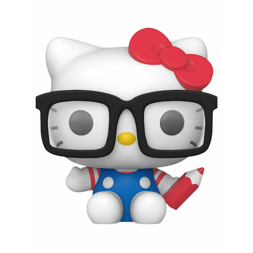 Фигурка Funko POP! Hello Kitty Hello Kitty Nerd (65) 72055
