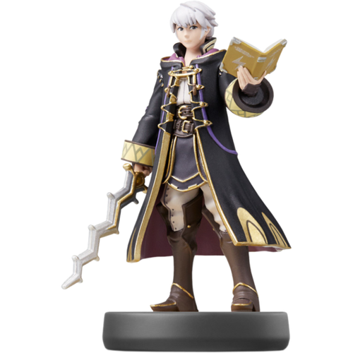 Amiibo No.30 Робин (Super Smash Bros)