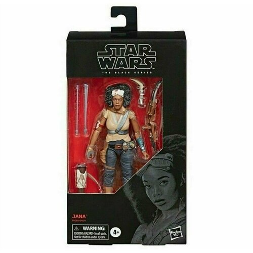 Фигурка Star Wars Звездные войны Джанна, E4071EU4_E6055 фигурка star wars звездные войны джанна e4071eu4 e6055