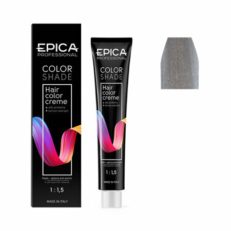 001 Ice EPICA PROFESSIONAL COLORSHADE Крем-краска пастельное тонирование Лед, 100 мл.