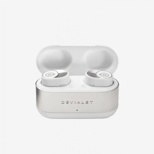 Беспроводные наушники DEVIALET GEMINI GEN 2 WHITE 7999000₽
