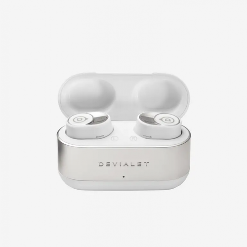 Беспроводные наушники DEVIALET GEMINI GEN 2 WHITE беспроводные наушники devialet беспроводные наушники gemini ii белый