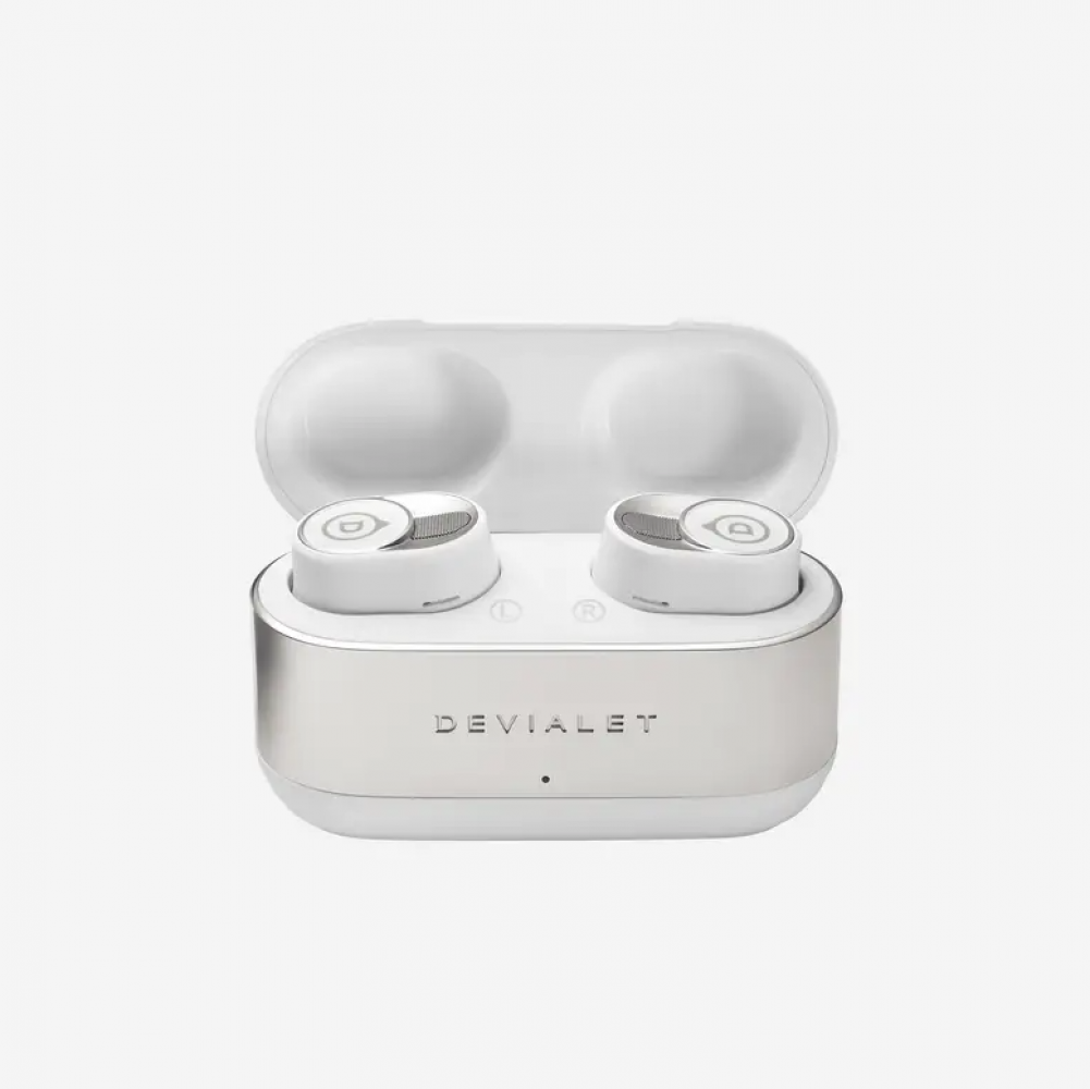 Беспроводные наушники DEVIALET GEMINI GEN 2 WHITE