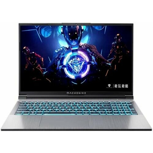 Ноутбук Machenike Machenike L15 L15-i712700H30606GF144HSMD0R2 i7-12700H16GB512GB SSDGeForce RTX3060 6GB156 FHD IPSWiFiBTCamnoOSsilver 10248200₽
