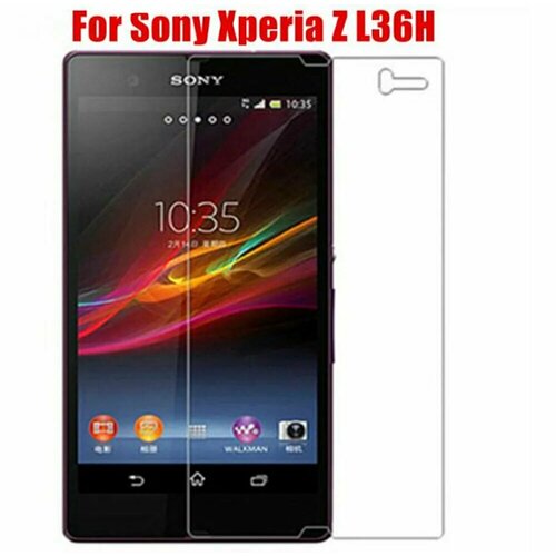 Защитное стекло Sony C6603/L36H (Xperia Z)