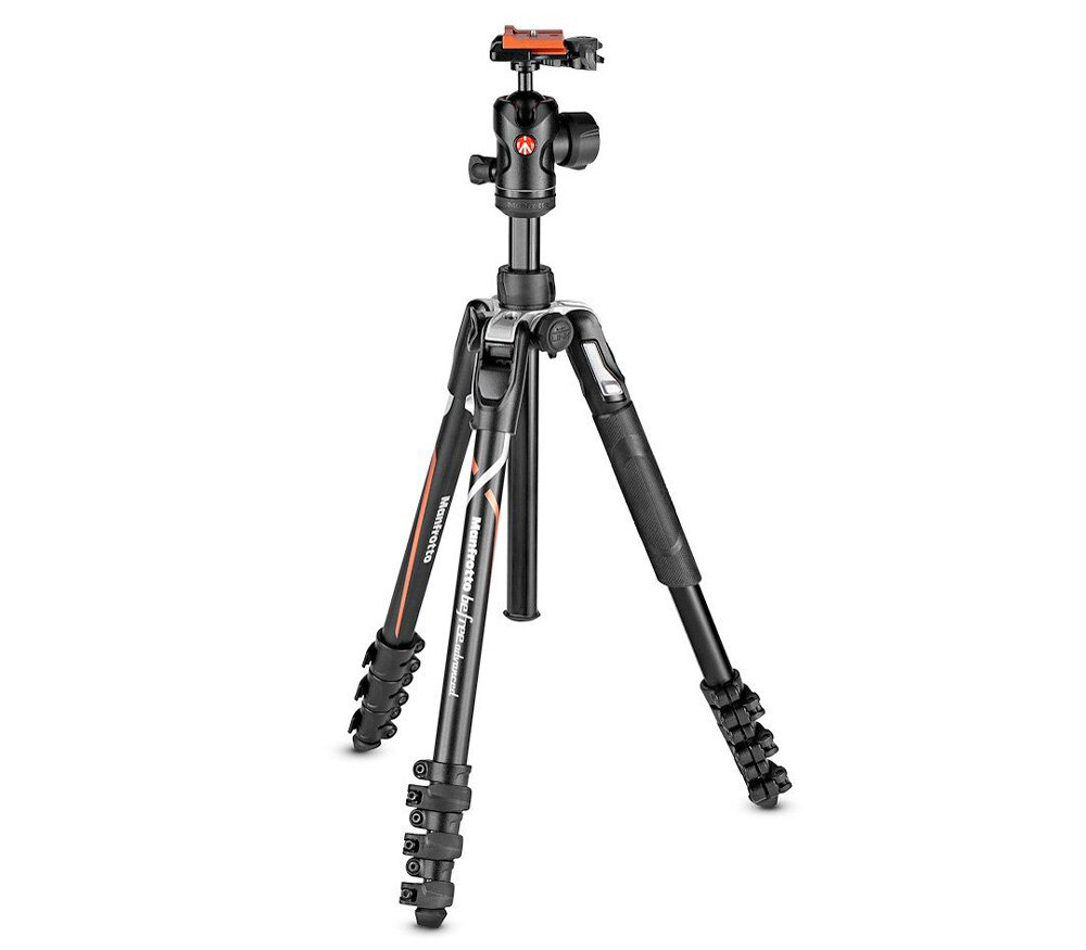 Штатив Manfrotto Befree Advanced Alpha