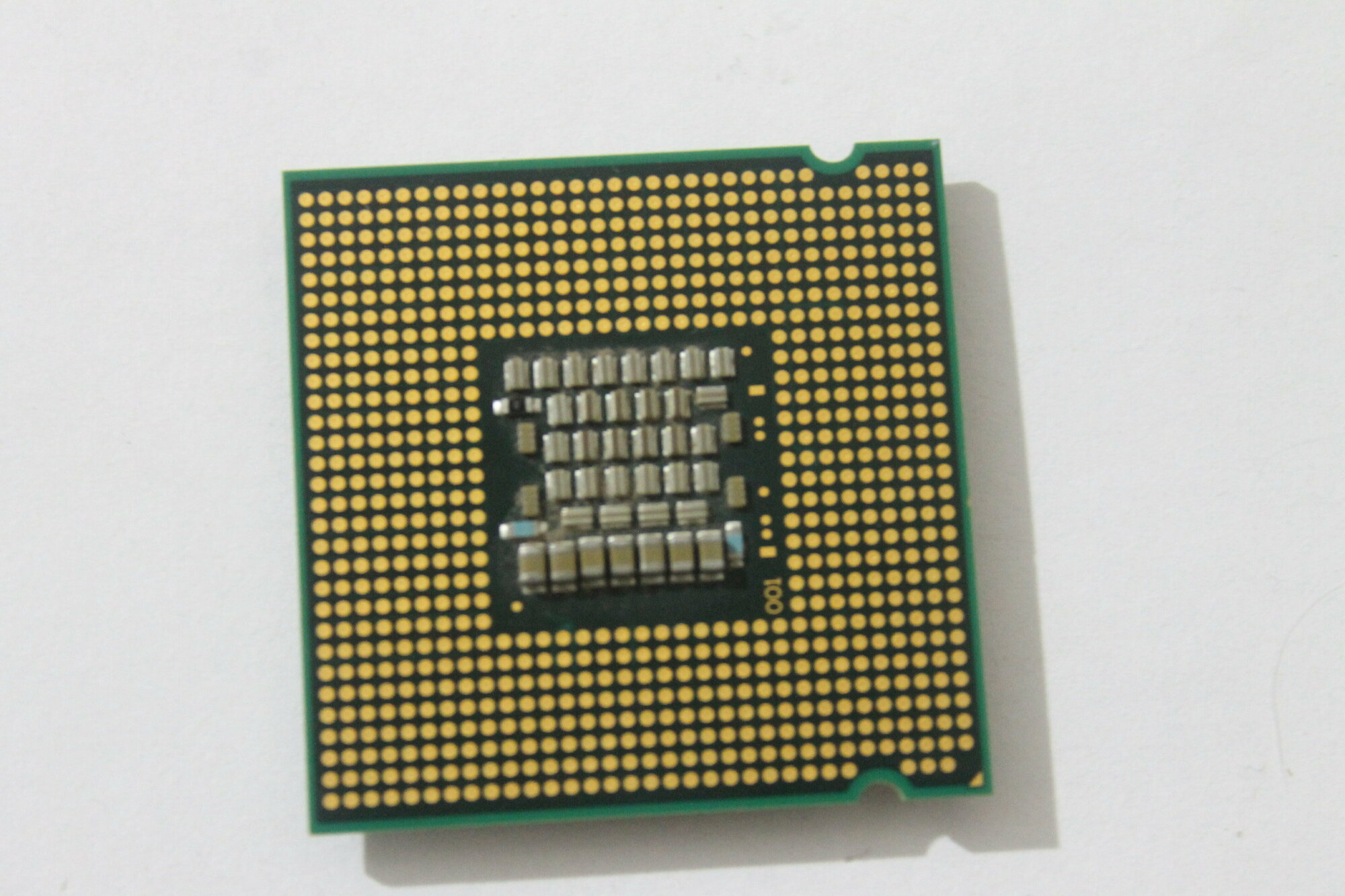 Процессор Intel Core 2 Duo E6300 LGA775 2 x 1866 МГц