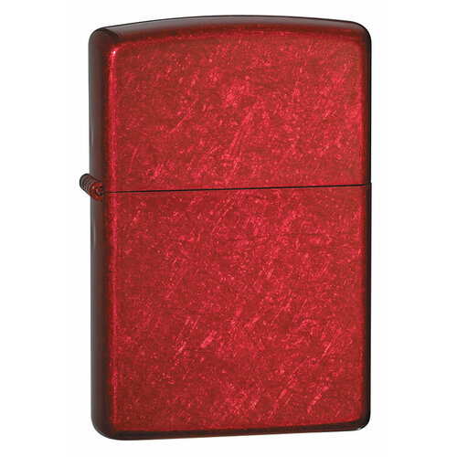 Зажигалка с покрытием Candy Apple Red Zippo арт. 21063