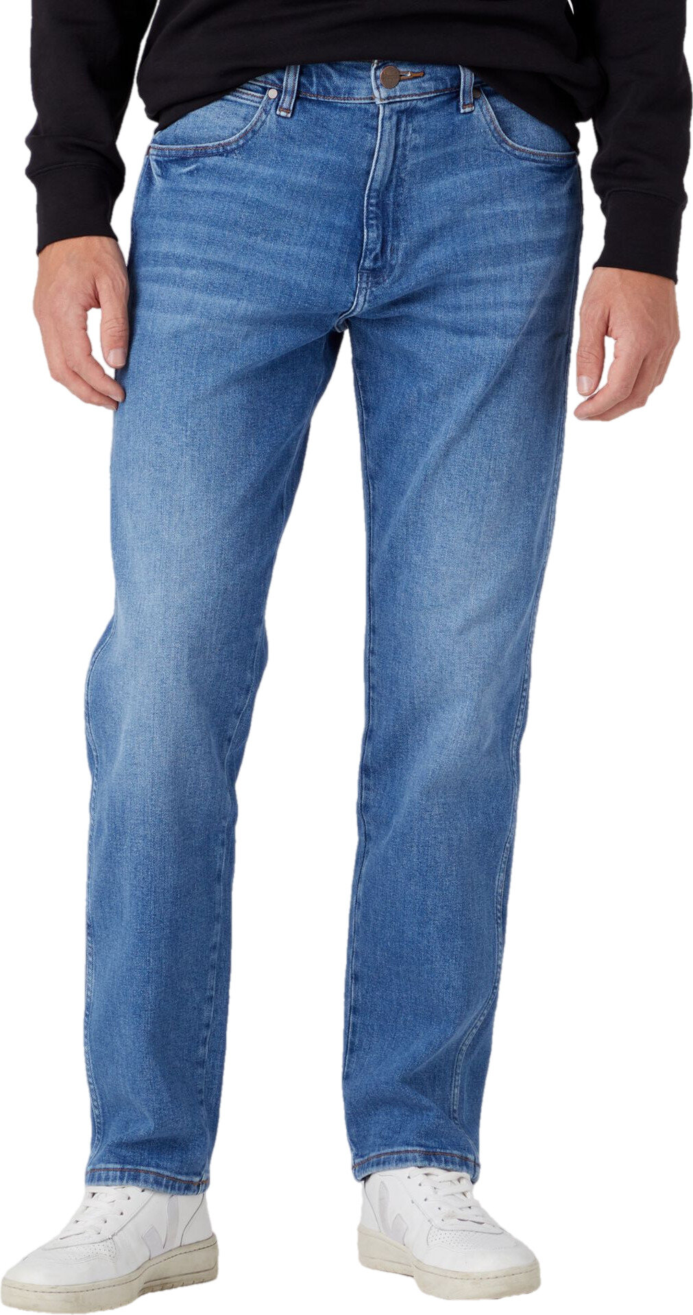 Джинсы Wrangler синий 
