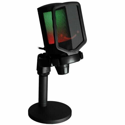 Микрофон Fifine AmpliGame A6 черный проводной настольный -40 дБ от 60 Гц до 18000 Гц USB Type-C 1315700₽