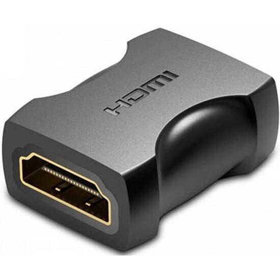 Адаптер-переходник Vention HDMI v2.1 19F/19F (AIUH0)