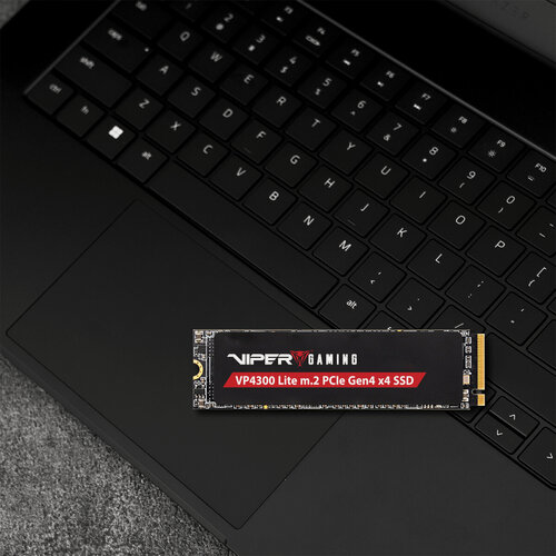 Изображение товара SSD накопитель Patriot Viper VP4300 Lite VP4300L1TBM28H 1ТБ, M.2 2280, PCIe 4.0 x4, NVMe, M.2