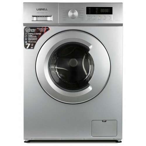 Стиральная машина LIGRELL LWM-7043ISS 3210000₽