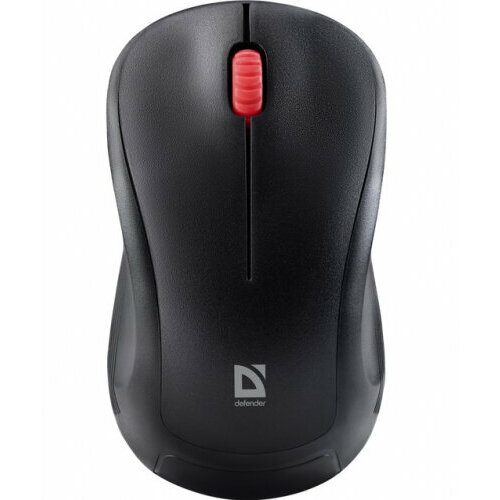 Мышь беспроводная Defender Bit MB-205 черный 570₽