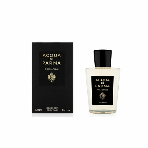 Acqua di Parma Osmanthus гель для душа 200 мл унисекс