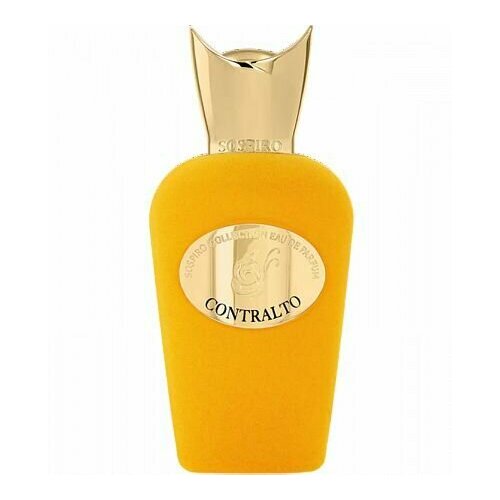 SOSPIRO - Contralto EDP 100 ml - парфюмерная вода