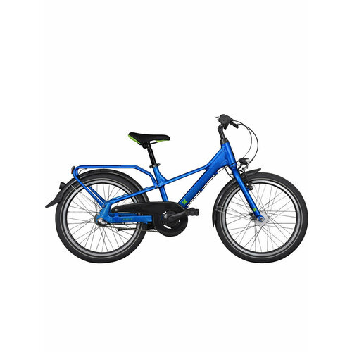 Детский велосипед Kettler Grinder 20 Синий/Зеленый One Size