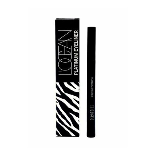 L'ocean Водостойкая подводка для глаз / Platinum Eye Liner, 7 мл