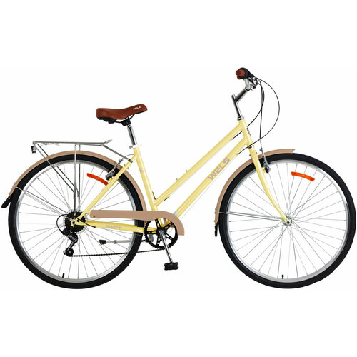 WELS Swift 20 требует финальной сборки Цвет песочный Размер 460мм 2449000₽