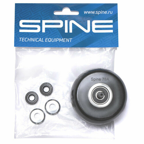 фото Колесо классическое переднее spine 78a
