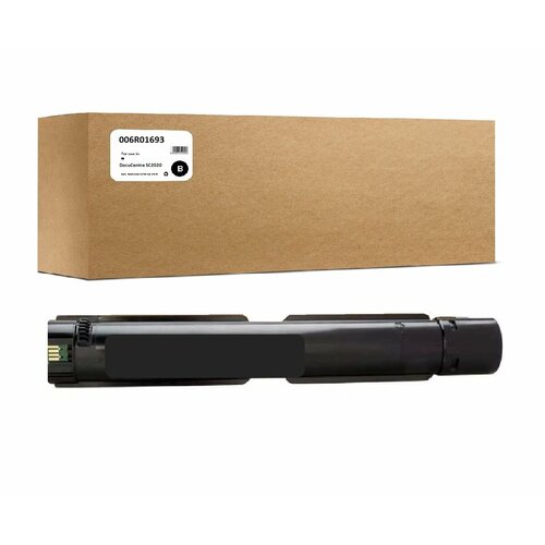 Картридж 006R01693 для Xerox DocuCentre SC2020 9K Black Compatible (совместимый) картридж 006r01693 для xerox docucentre sc2020 9k black compatible совместимый