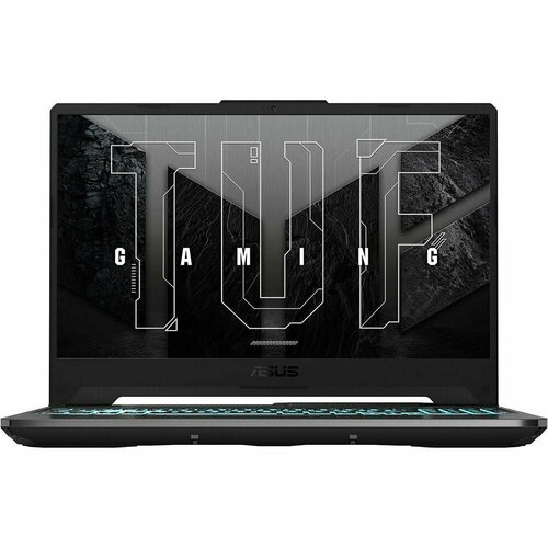  ASUS TUF Gaming A15 FA506NF-HN060 15.6 (1920x1080) IPS/AMD Ryzen 5 7535HS/16GB DDR4/512GB SSD/RTX 2050 4GB/ , black (90NR0JE7-M00550)