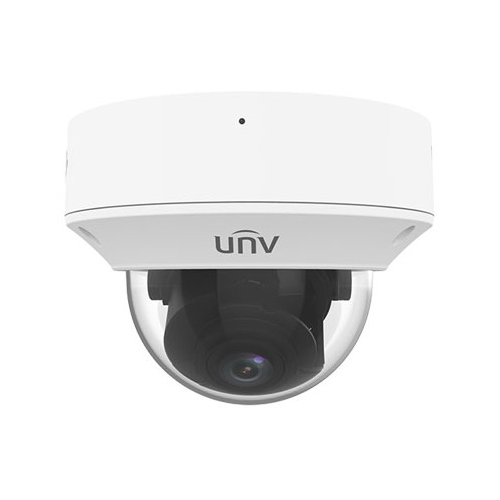 камера видеонаблюдения uniview ipc6312lr ax4w vg ru Камера Uniview Видеокамера IP купольная антивандальная, 1/2.8 8 Мп КМОП @ 20 к/с, ИК-подсветка до 40м, LightHunter 0.003 Лк @F1.6, объектив 2.8-12.0 мм моторизованный с автофокусировкой, WDR, 2D/3D DNR, Ul (IPC3238SB-ADZK-I0-RU)