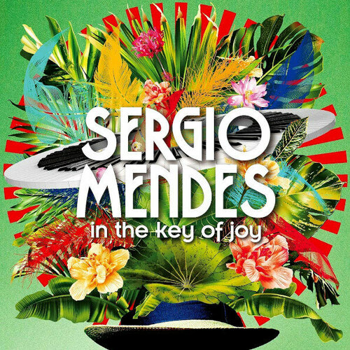 Mendes Sergio Виниловая пластинка Mendes Sergio In The Key Of Joy виниловая пластинка samara joy samara joy gold vinyl 1lp