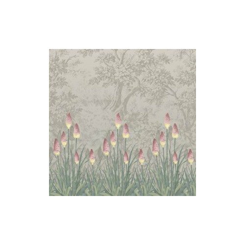 Обои Little Greene, коллекция London Wallpapers IV, артикул 0251UBMATIN