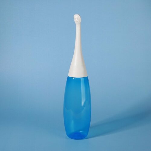 голубой, синий