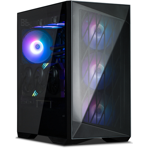 Корпус Zalman (Z9 Iceberg MS Black) компьютерный корпус zalman z9 neo plus black