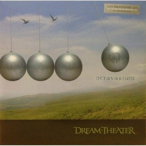 Виниловая пластинка Dream Theater / Octavarium (2LP)