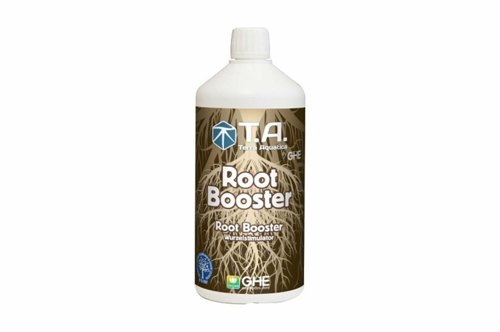 Удобрение органическое для роста корневой системы Terra Aquatica Root Booster 1 л.