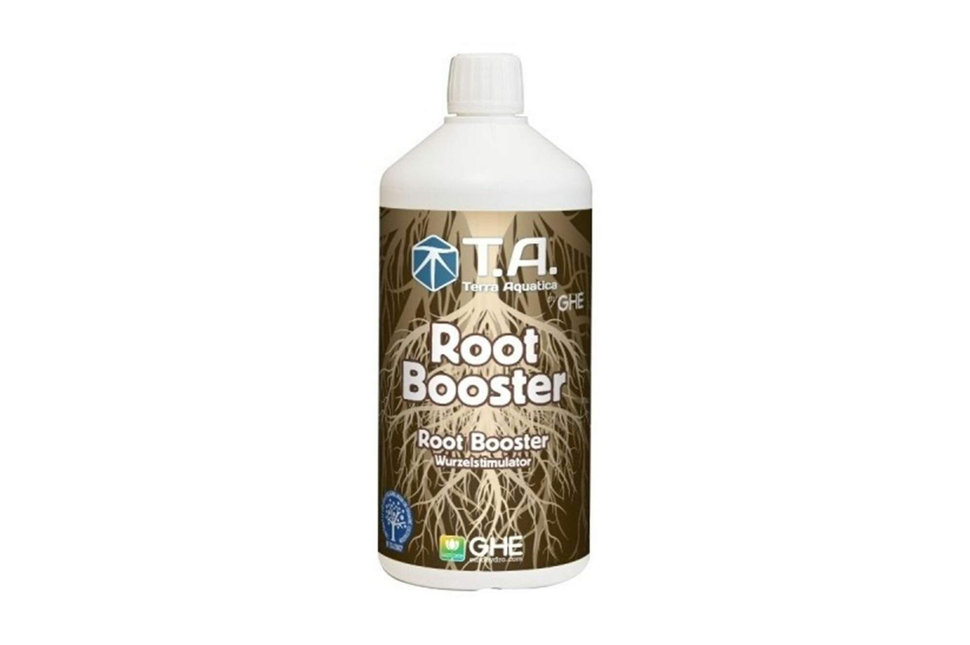 Органическая добавка для роста корневой системы Terra Aquatica Root Booster 1 л.