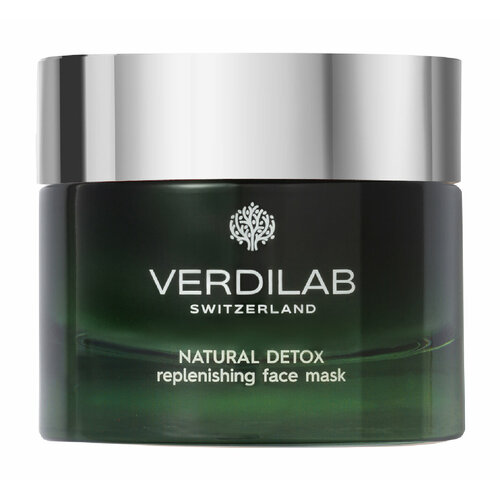 VERDILAB Клеточная маска детокс для интенсивного увлажнения и восстановления 50 мл 23660₽