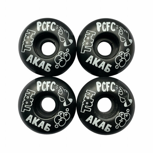 Колеса для скейтборда Pacific PCFC 52mm, Размер колёс 52mm